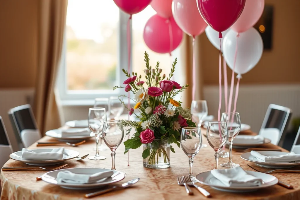 Party Decor For Beginners