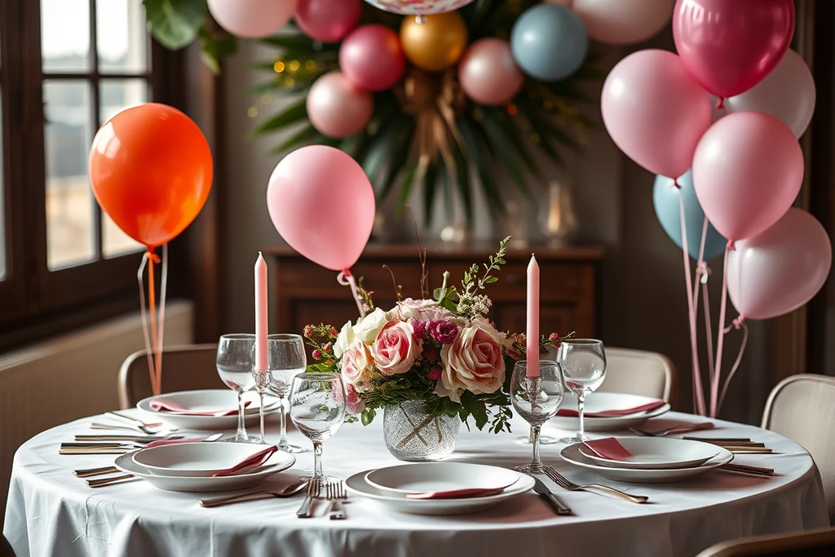 party decor ideas explained β Party Decor Ideas Explained