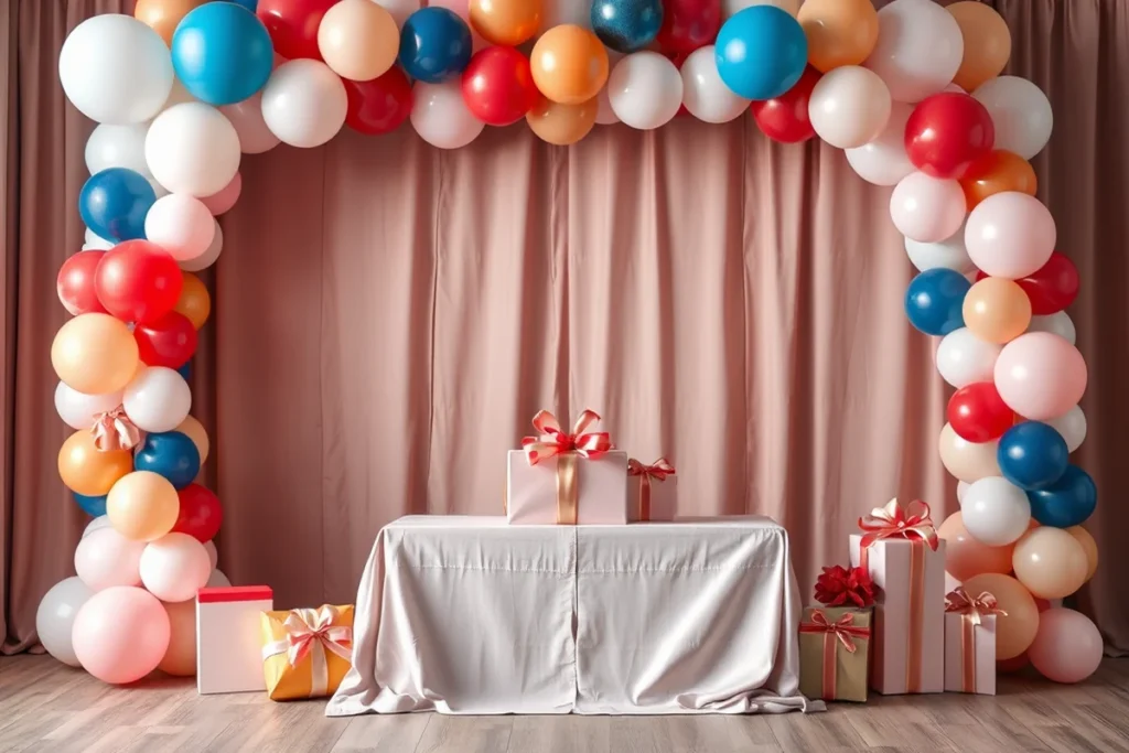 Party Decor Printable
