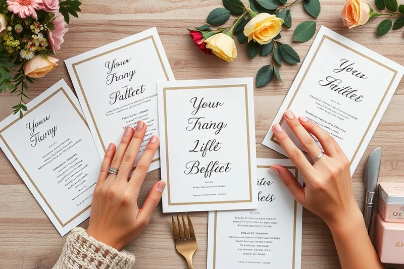party decor tips under 30 minutes — Party Decor Tips Under 30 Minutes (the finished result)