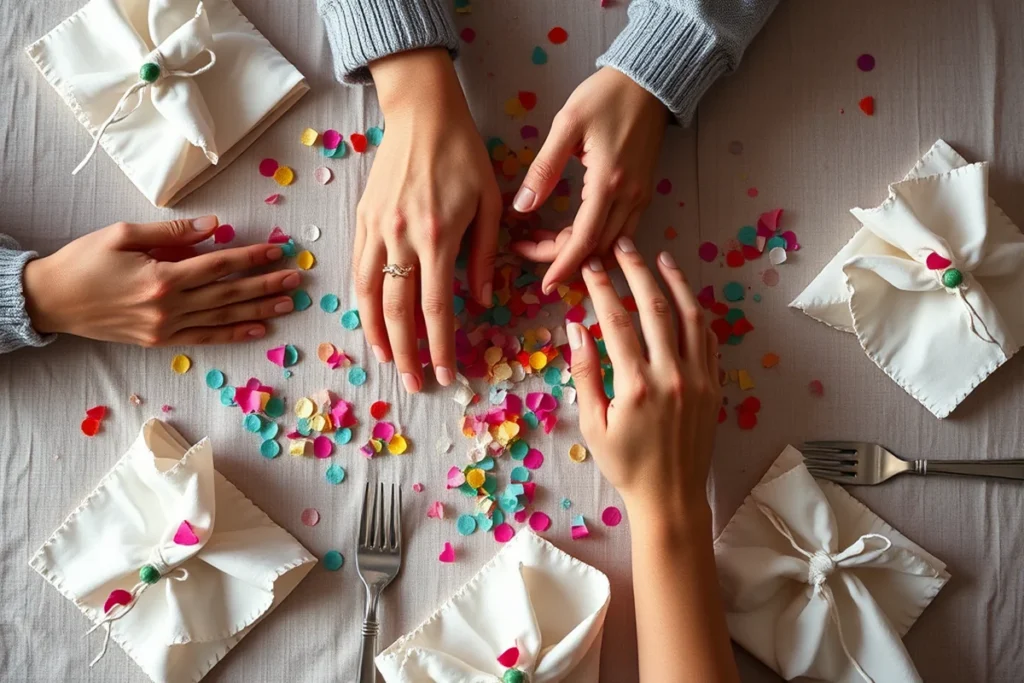 Quick Decorating For A Party Ideas