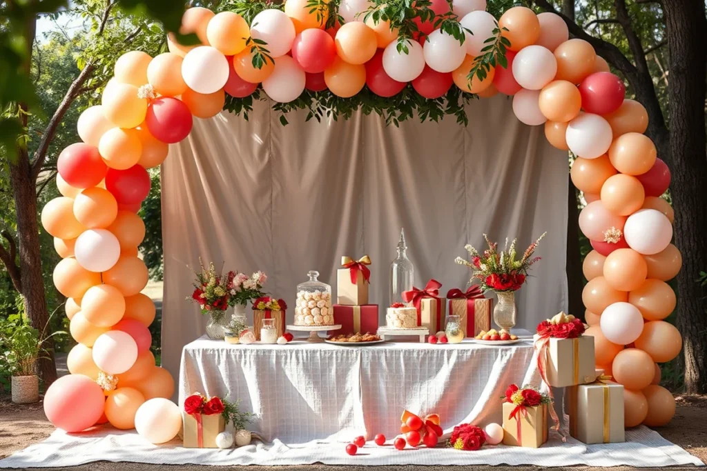 Quick Diy Party Decor Food