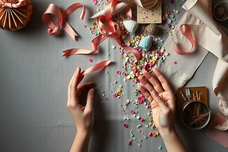 quick diy party decor planning checklists timelines — Quick Diy Party Decor Planning Checklists Timelines (the finished result)