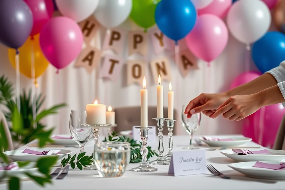 quick party decor ideas — Quick Party Decor Ideas (step by step)