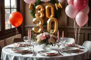 Simple 30th Birthday Party Activities