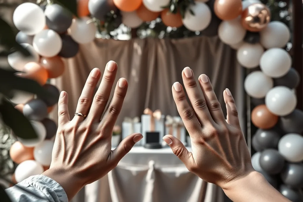 Simple Budget Diy Party Decor