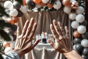 Simple Budget Diy Party Decor