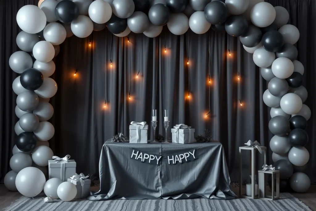 Simple Diy Party Decor Activities