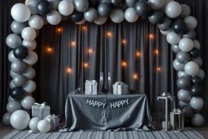 Simple Diy Party Decor Activities