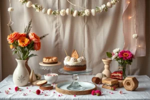 Simple Diy Party Decor Decor