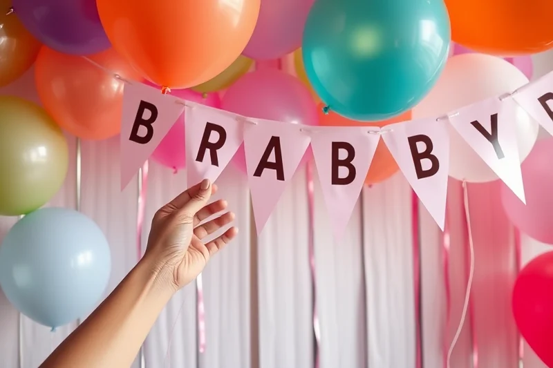 simple party decor for beginners — Simple Party Decor For Beginners (step by step)