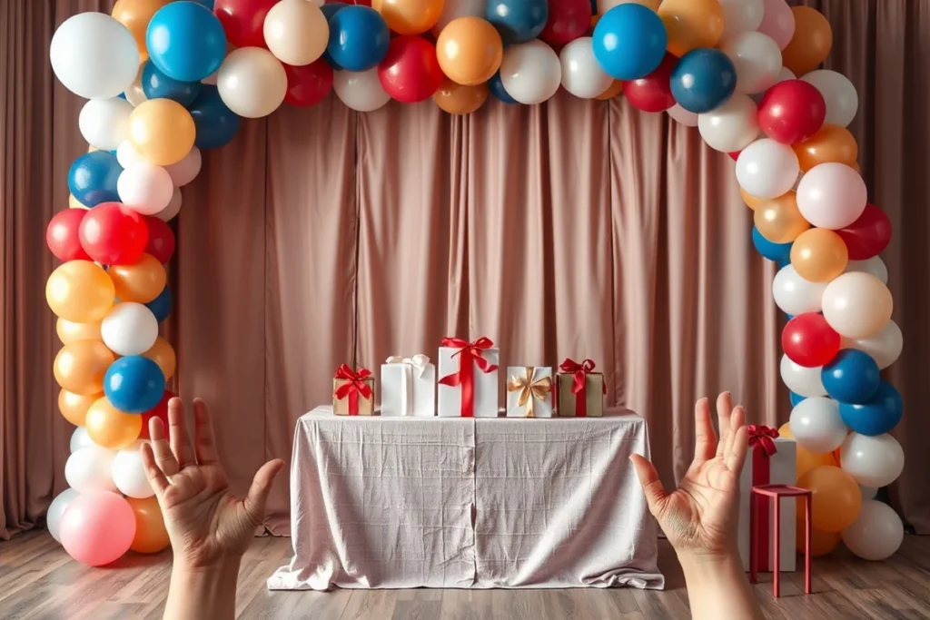 Affordable Decorating For A Party