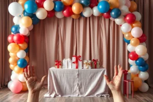 Affordable Decorating For A Party