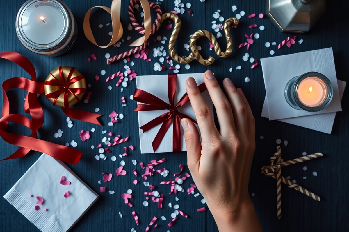 affordable diy party decor invitations — Affordable Diy Party Decor Invitations (the finished result)