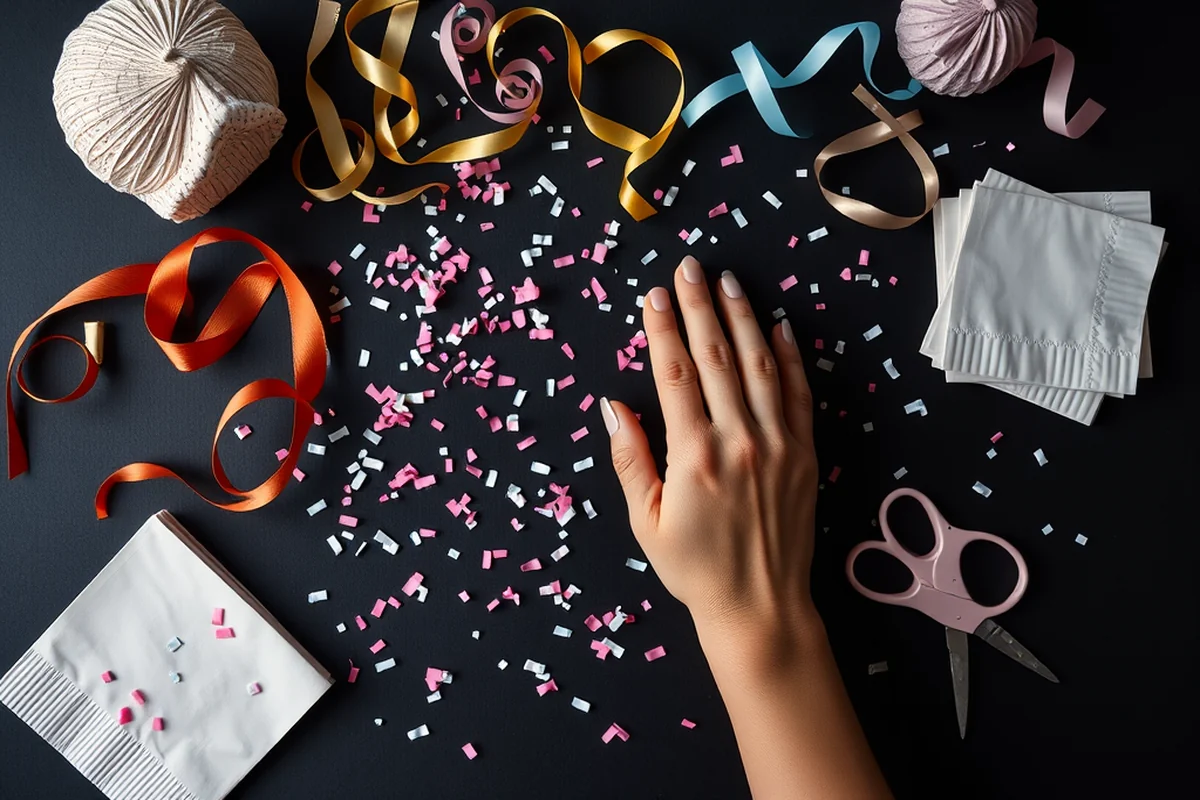best diy party decor activities — Best Diy Party Decor Activities (the finished result)