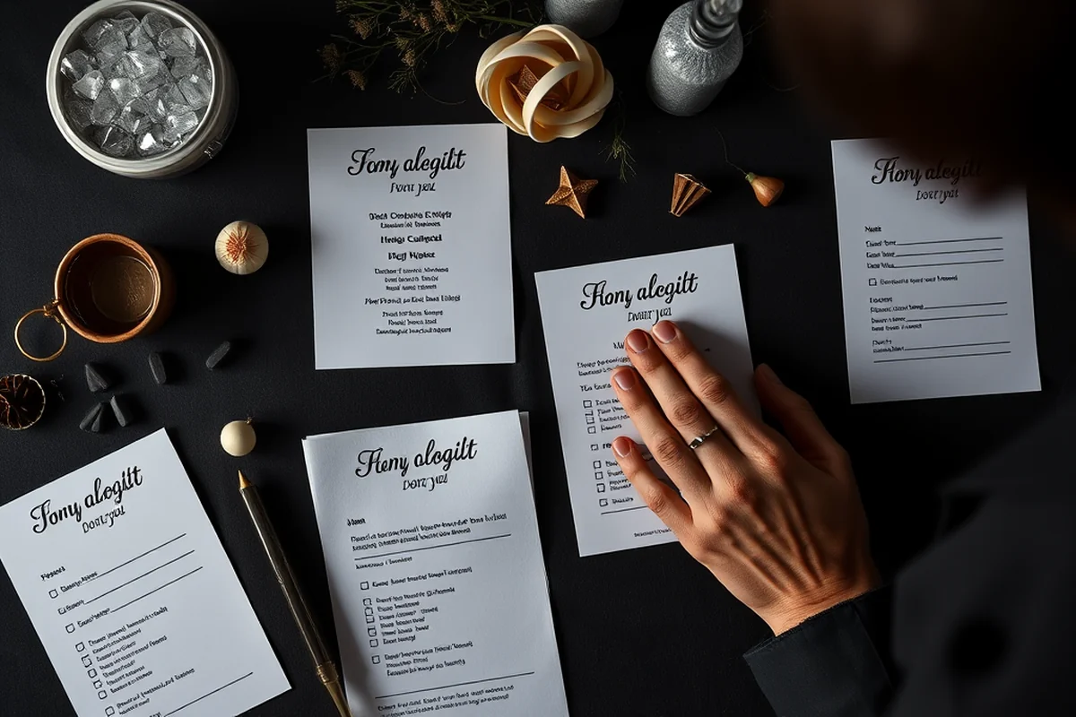 best diy party decor checklists — Best Diy Party Decor Checklists (the finished result)