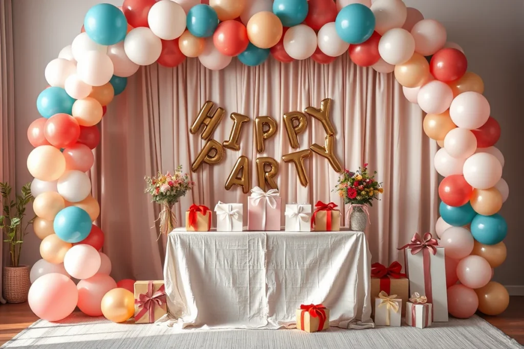 Budget Budget Diy Party Decor