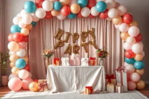 Budget Budget Diy Party Decor