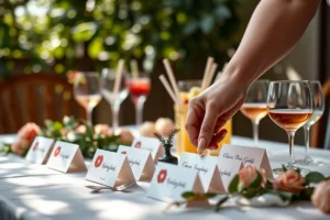 Budget Diy Party Decor Food Drinks