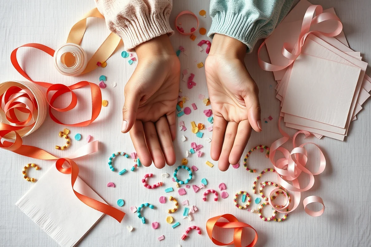 budget diy party decor games activities — Budget Diy Party Decor Games Activities (the finished result)