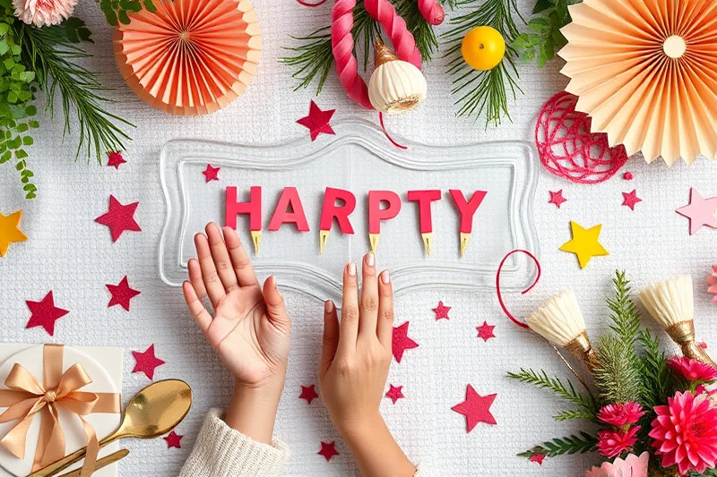 cheap decorating for a party ideas — Cheap Decorating For A Party Ideas (the finished result)