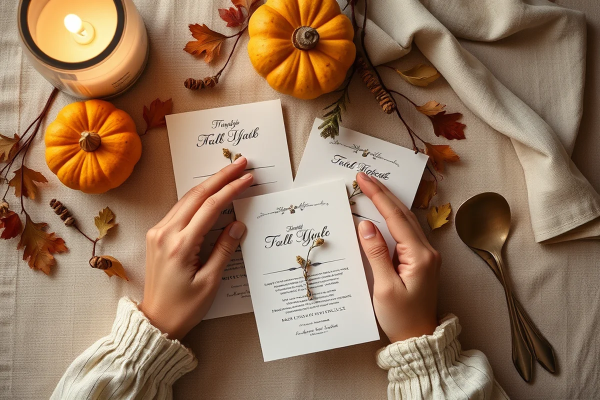 cheap fall decor ideas — Cheap Fall Decor Ideas (the finished result)