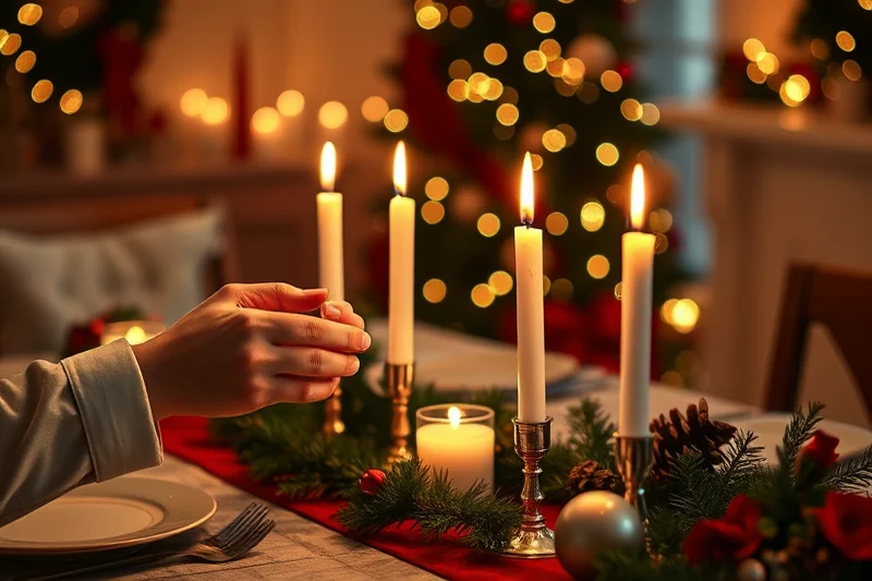 christmas party decorations comparison — Christmas Party Decorations Comparison (step by step)