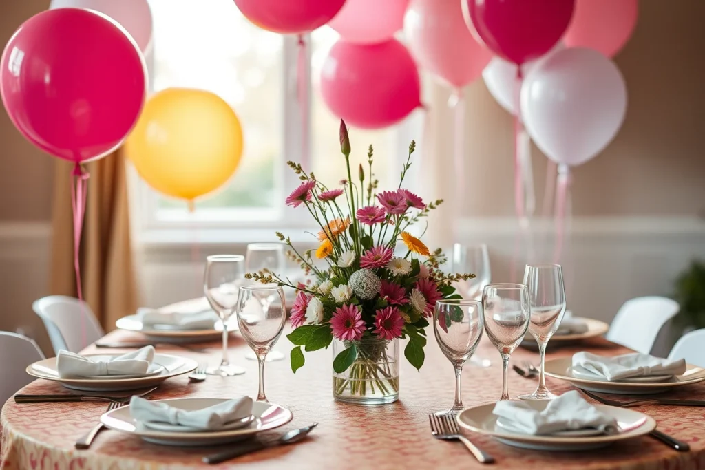 Diy Birthday Party Decorations