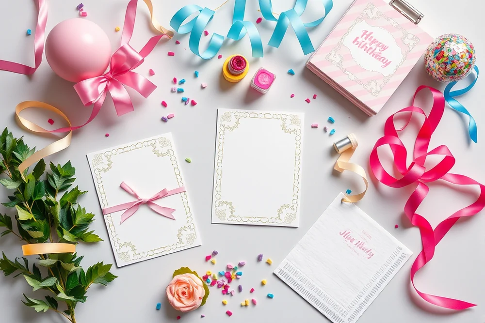 diy birthday party decorations — Diy Birthday Party Decorations (the finished result)