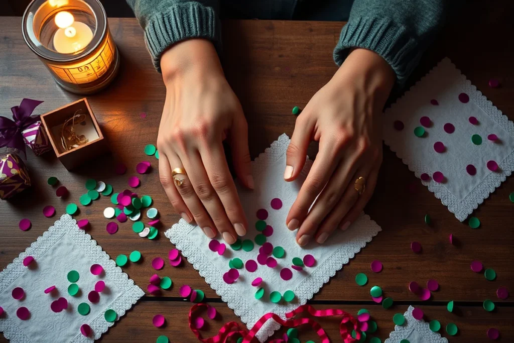 Diy Card Making Supplies