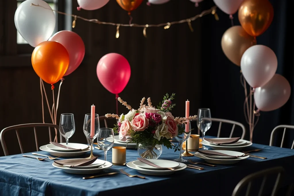 Diy Party Decor Budget Printable
