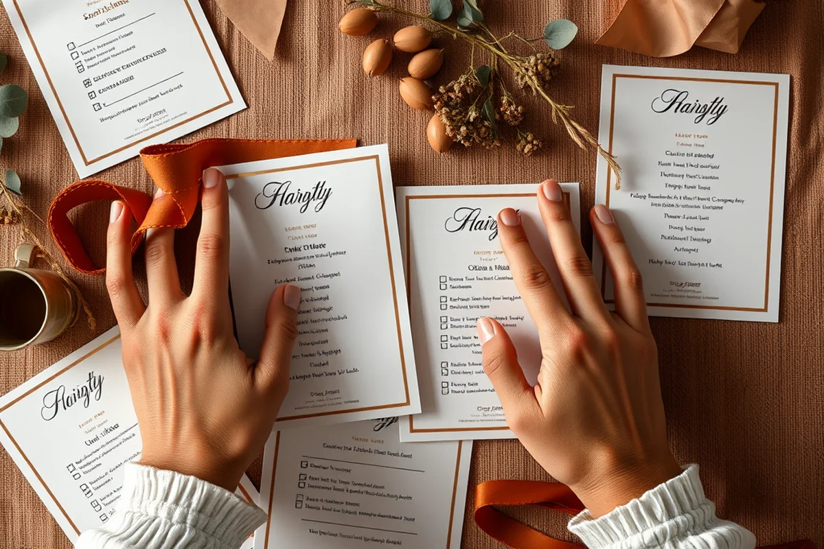 diy party decor checklists tips — Diy Party Decor Checklists Tips (the finished result)