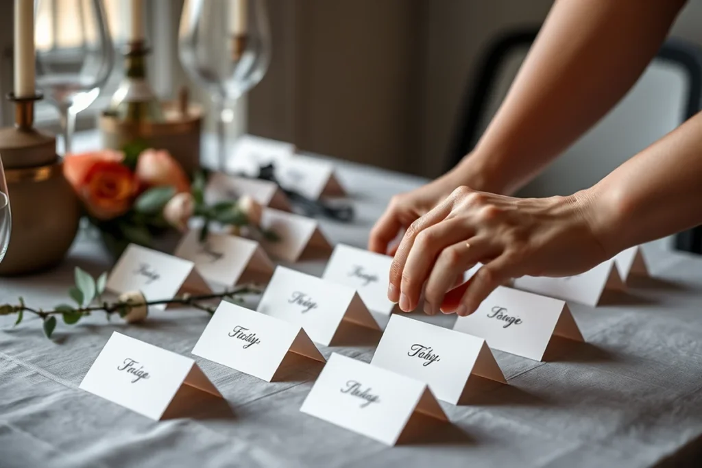 Diy Party Decor Games Checklist