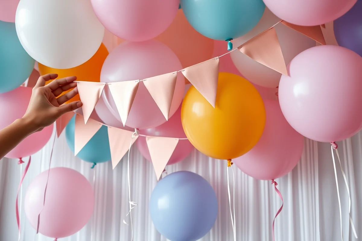 diy party decor games checklist — Diy Party Decor Games Checklist (step by step)