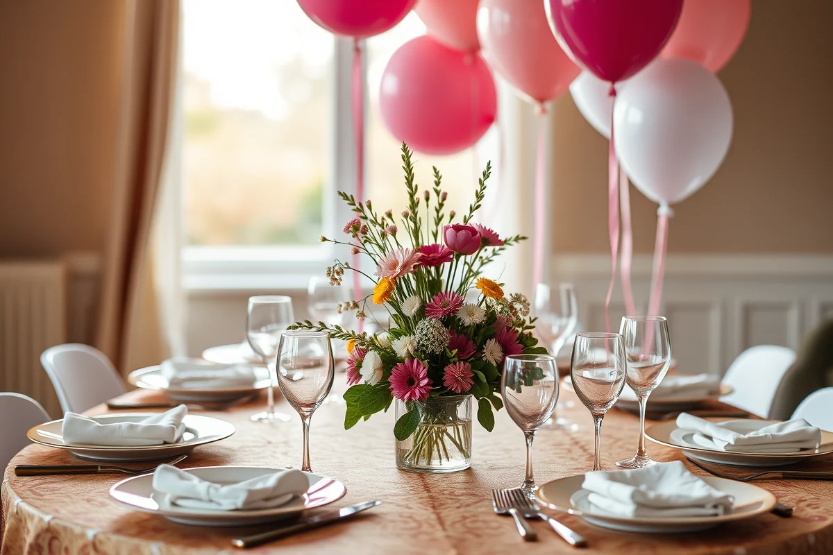 DIY party decor ideas — Diy Party Decor Ideas