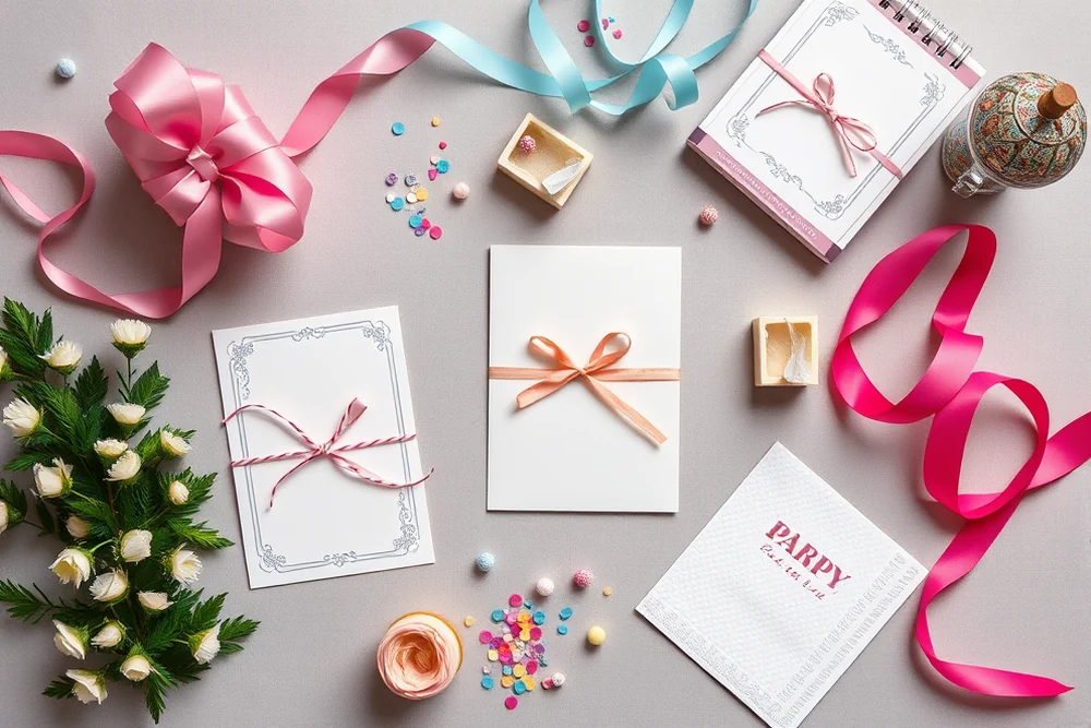 DIY party decor ideas — Diy Party Decor Ideas (the finished result)