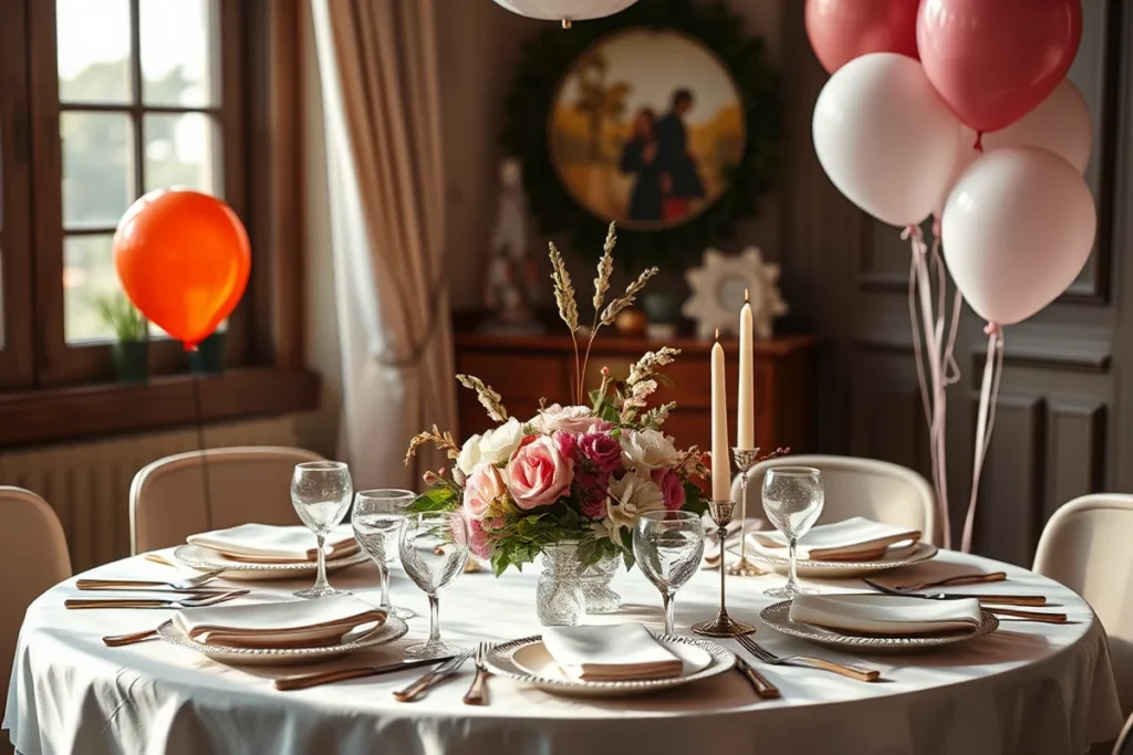 Diy Party Decor Invitations Checklist