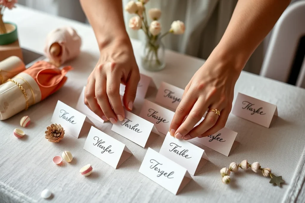 Diy Party Decor Invitations Favors Ideas