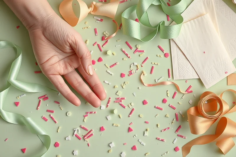 diy party decor themes decor on a budget — Diy Party Decor Themes Decor On A Budget (the finished result)