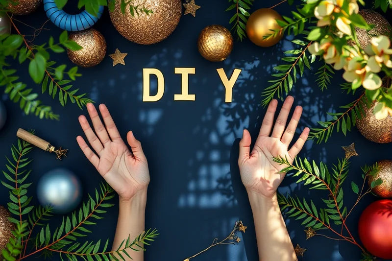 diy party decor themes on a budget — Diy Party Decor Themes On A Budget (the finished result)