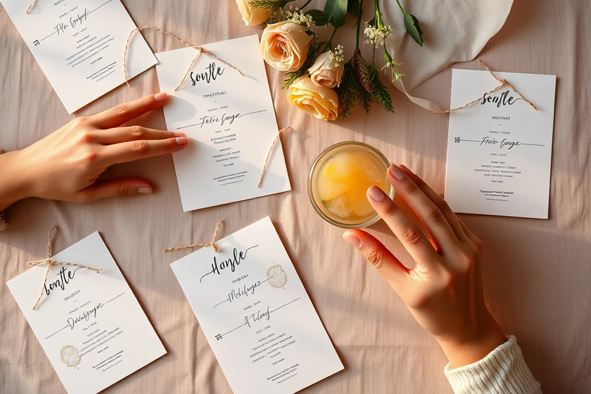 easy diy party decor drinks — Easy Diy Party Decor Drinks (the finished result)