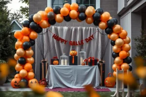 Halloween Decorations Outdoor