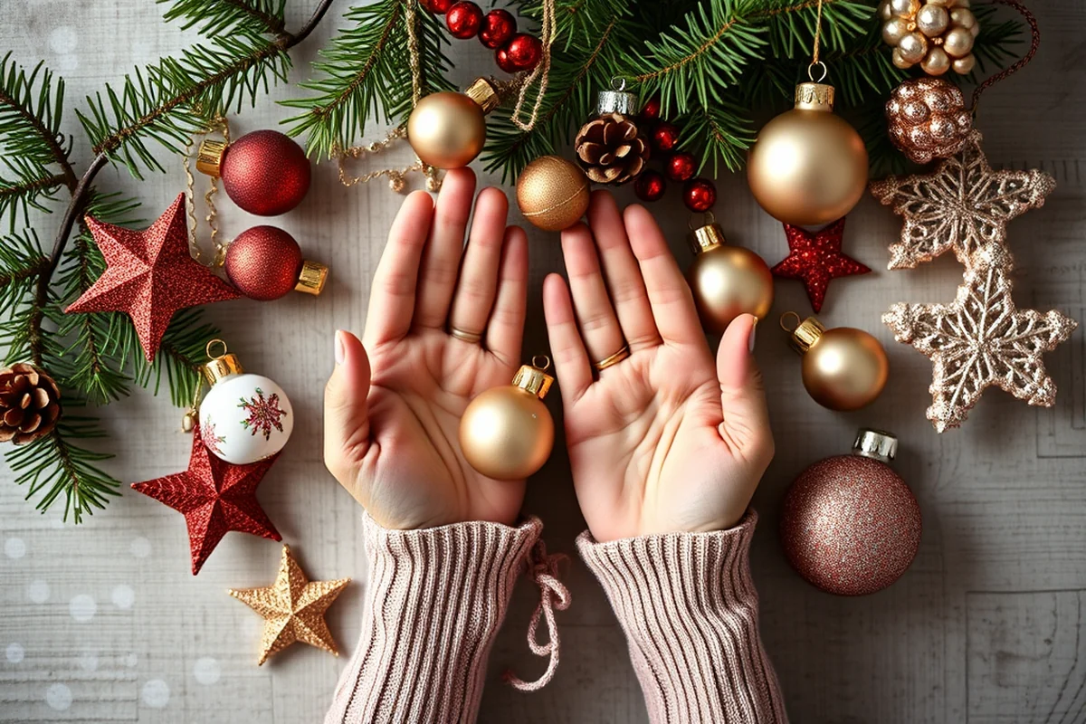 hobby lobby christmas ornaments — Hobby Lobby Christmas Ornaments (the finished result)