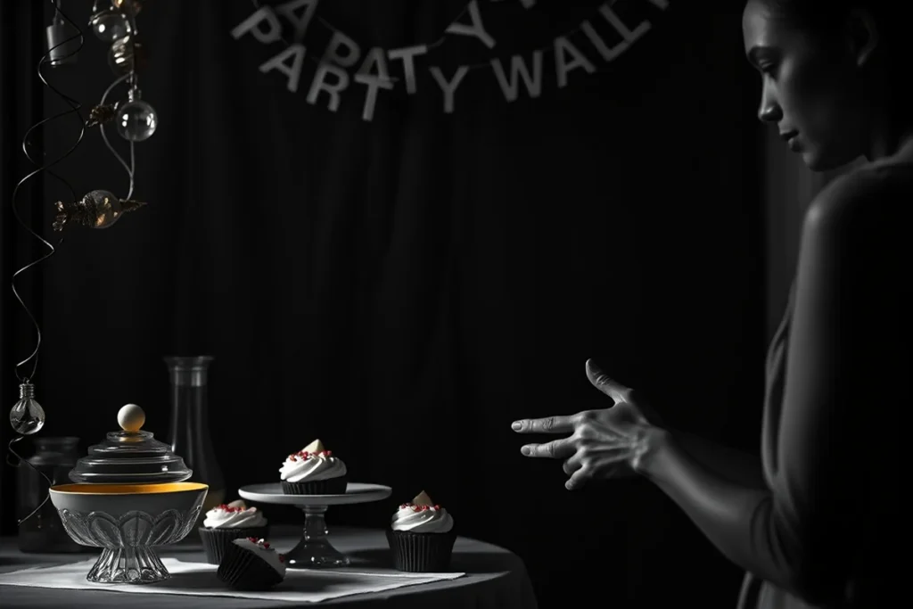 Is A Party Wall