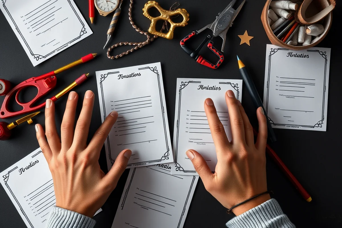 is school party craft — Is School Party Craft (the finished result)