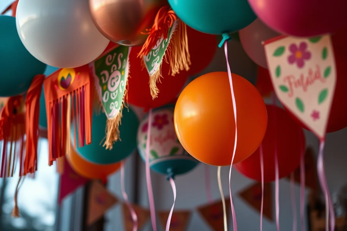 mexican fiesta party decorations — Mexican Fiesta Party Decorations (step by step)