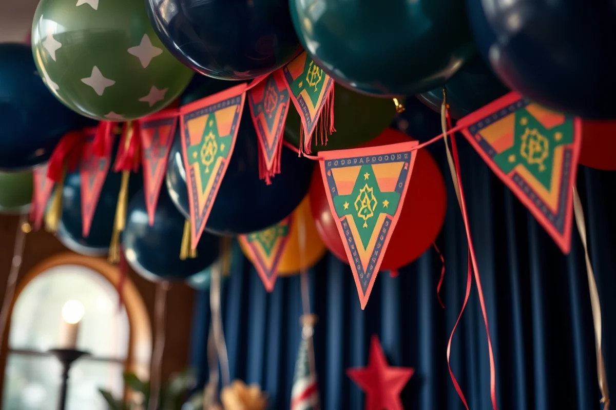 mexican themed party decorations — Mexican Themed Party Decorations (step by step)