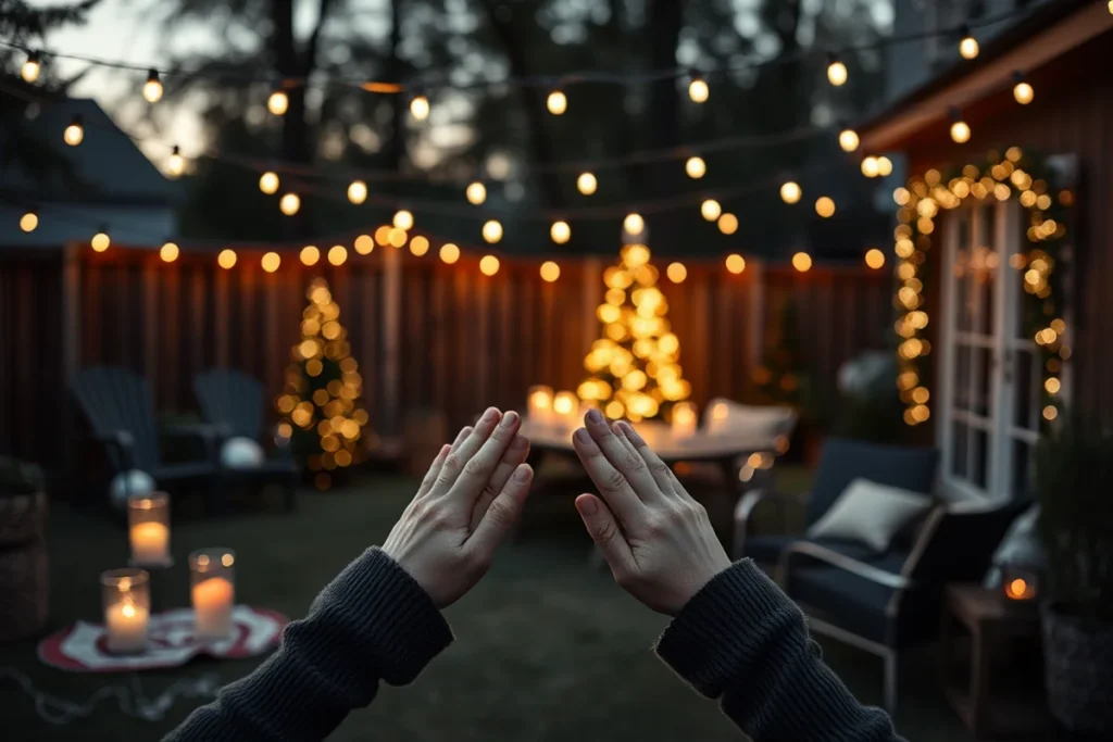 Outdoor Christmas Decorations