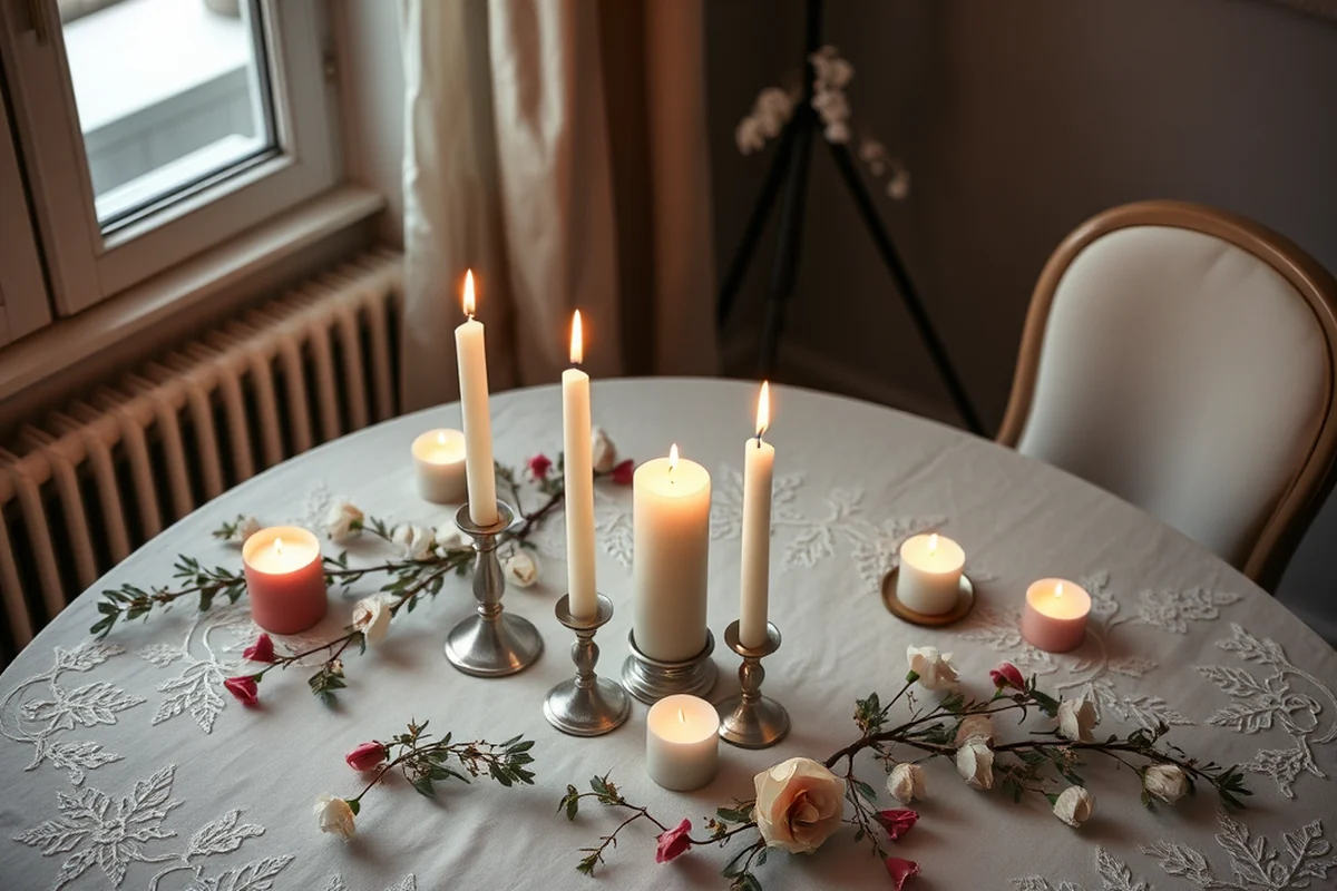 romantic room decoration — Romantic Room Decoration (step by step)