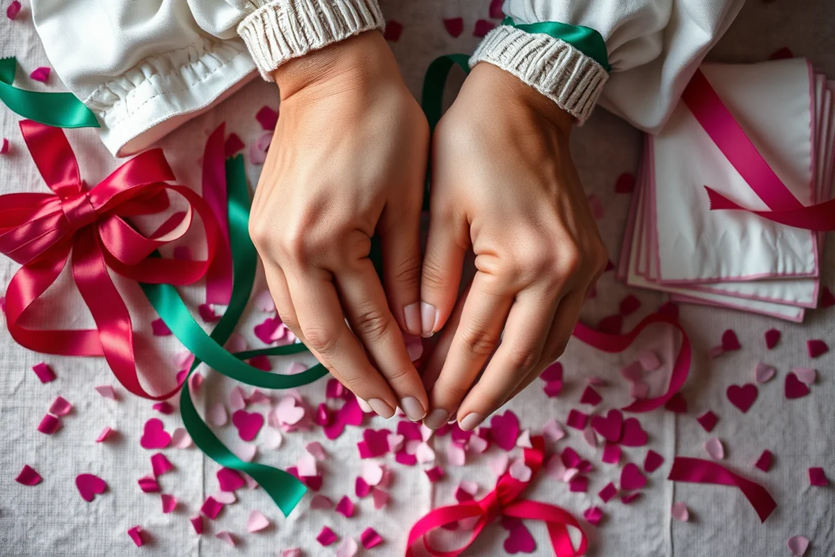 romantic room decoration — Romantic Room Decoration (the finished result)
